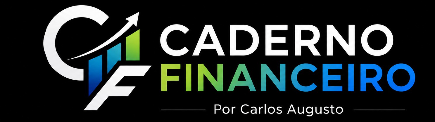 Caderno Financeiro Por Carlos Augusto 