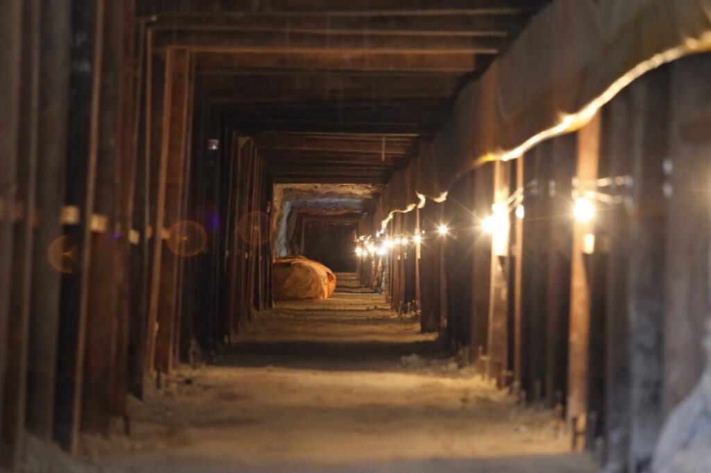 O MONSTRO ADORMECIDO DE ITATAIA