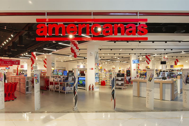 Americanas fecha abril com corte líquido de 3,6 mil vagas